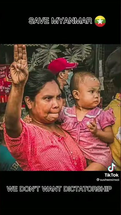 Burmese Military Coup