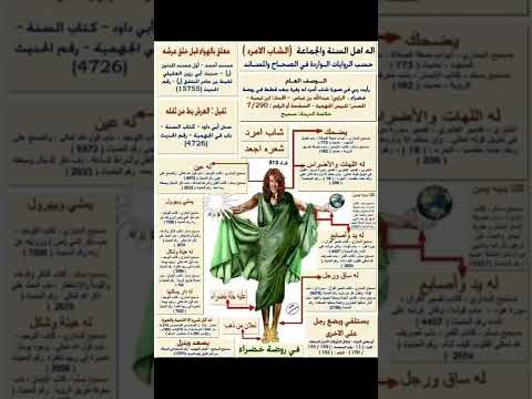 اله السنة و الجماعة الشاب الامرد