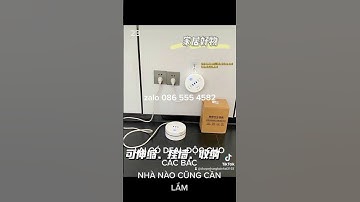 Ổ CẮM ĐIỆN CHỐNG GIẬT NHẬT