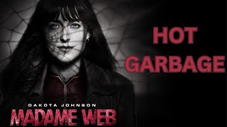 Madame Web is HOT GARBAGE: RANT/REVIEW