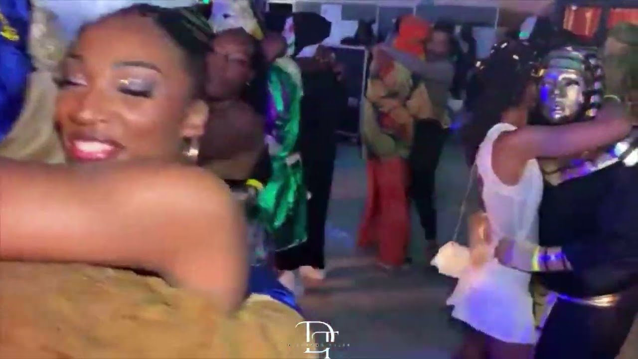 1er Bal paré masqué Tololo avec Pa Gain Nom à lekol Dokonon (1-1)