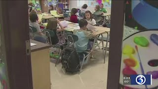 VIDEO: Teachers react to schools being closed through the rest of the academic year