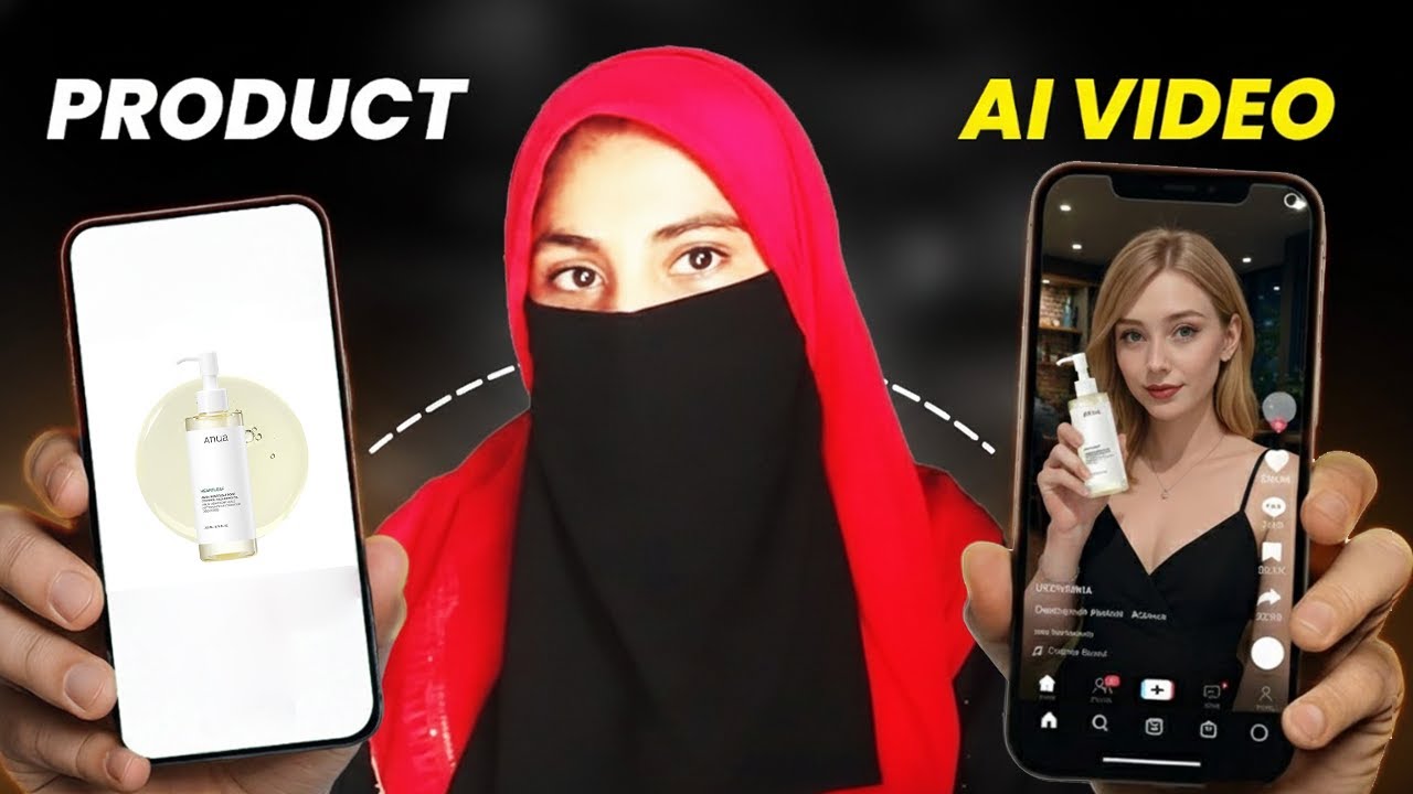 How I Made Viral UGC Ads Using AI in Minutes - YouTube