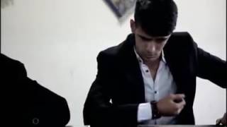 Erzurumlu gençlerden kolpacino