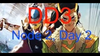 DD3 Node 2 Day 2