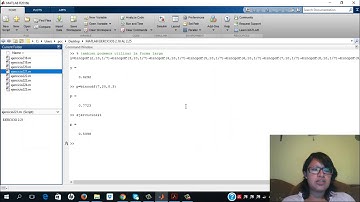 MATLAB EJERCICIO 2 18 AL 2 25