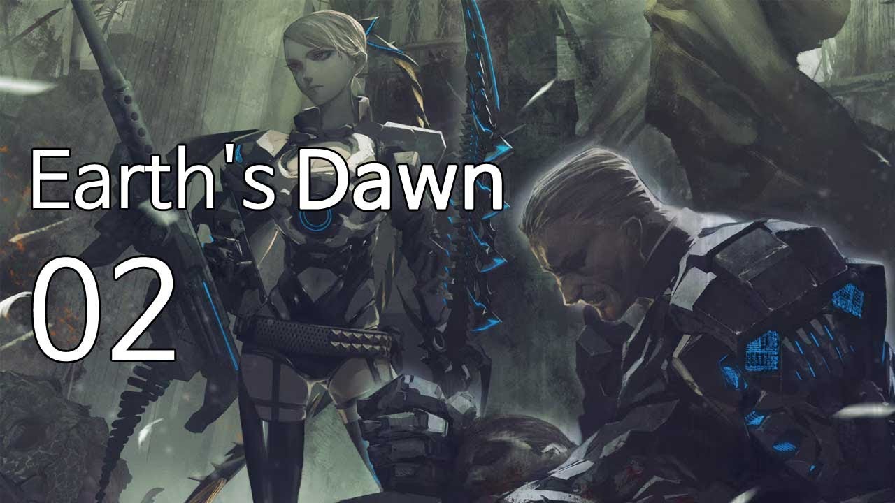 Earth's Dawn PS4 / neuf blister . new / Francais . Portuguesa . English