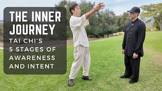 The Inner Journey: Tai Chi's 5 Stages of Awareness and Intent