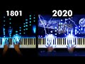 Moonlight Sonata but REWRITTEN for 2020 | Nightmare Version