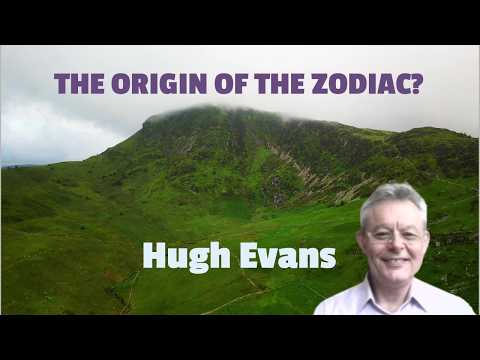 The Origin of the Zodiac? Hugh Evans and the Star Maps of Ancient Wales