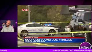 BREAKING! Young Dolph Shot Dead At 36?!