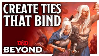 Ways to Strengthen Party Bonds at Your Table  D&D Beyond