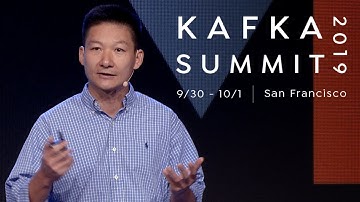 Jun Rao, Confluent | Kafka Summit SF 2019 Keynote ft. Chris Kasten, Walmart Labs