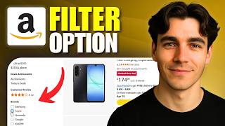 How To Use The Filter Option In Amazon (Tutorial 2026)