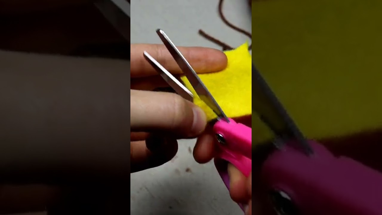 Cute Pompom turkey DIY🦃 