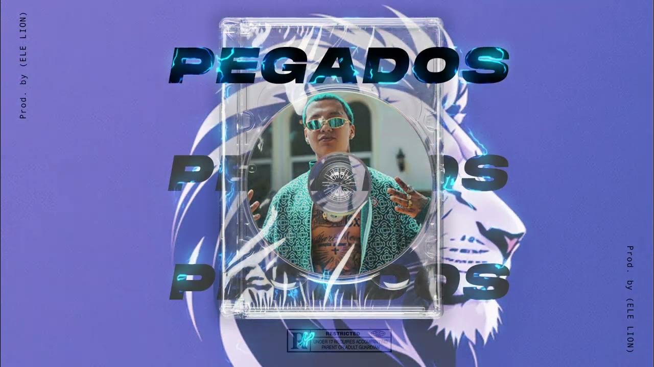 FREE Bleesd x Ryan Castro PEGADOS Reggaeton Type Beat 2025 YouTube