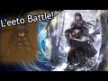 L'eeto Tourney Battle - JP Ver. Octopath Traveler: Champions of the Continent