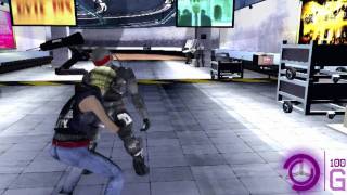 XNA Game: Glimpse