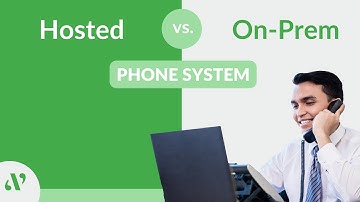 Hosted vs. On-Premise Phone Systems: Which is Best for Your Business?