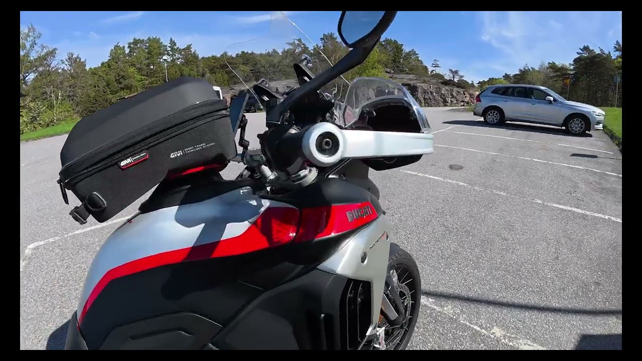 Ny hoj, en lång rant och en tur på Orust 1.1