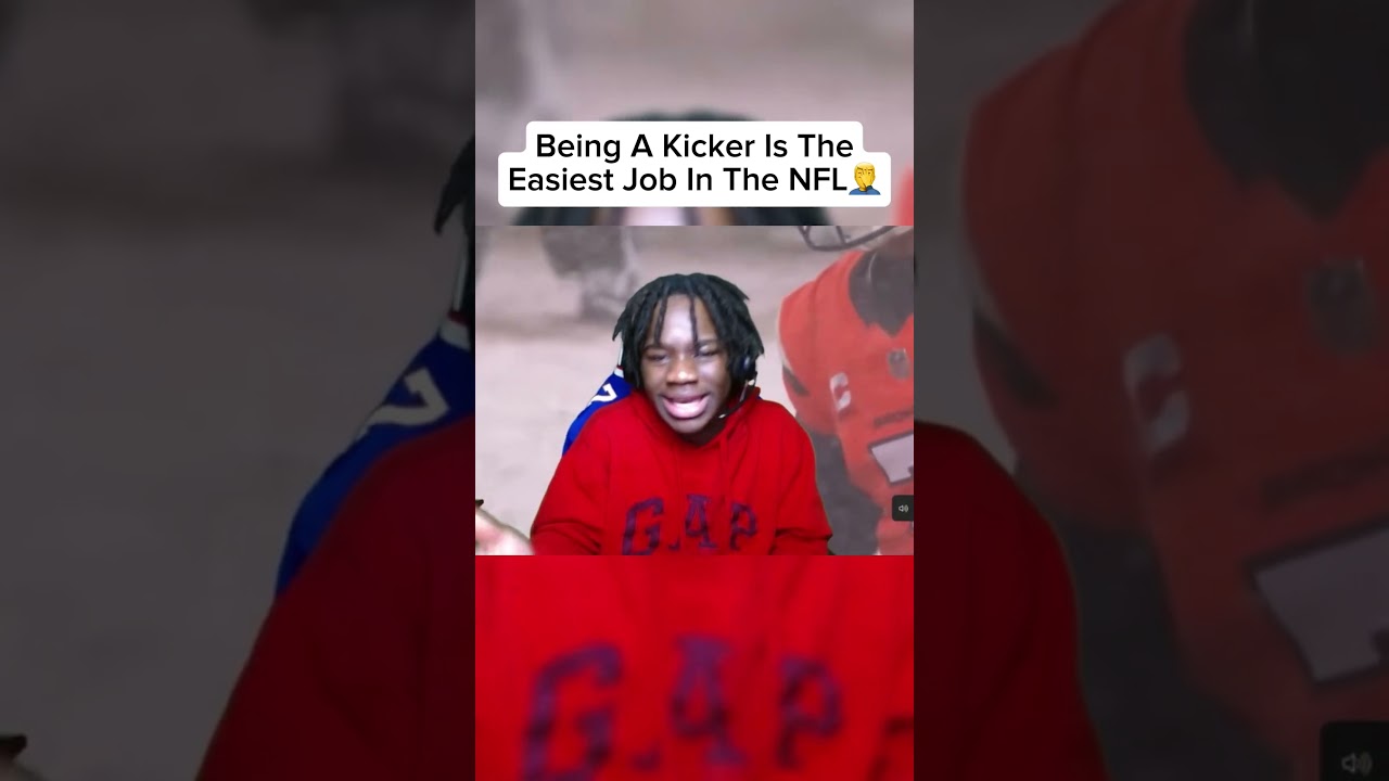 Быть кикером так легко💔 