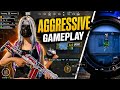 BGMI 4.4 UPDATE AGGRESSIVE GAMEPLAY HERE ❗