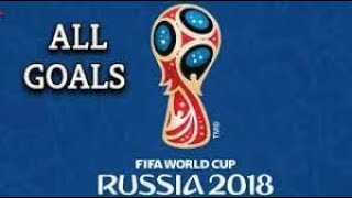 World Cup 2018 All Goals recorded by Fans | Group Stage Round 1