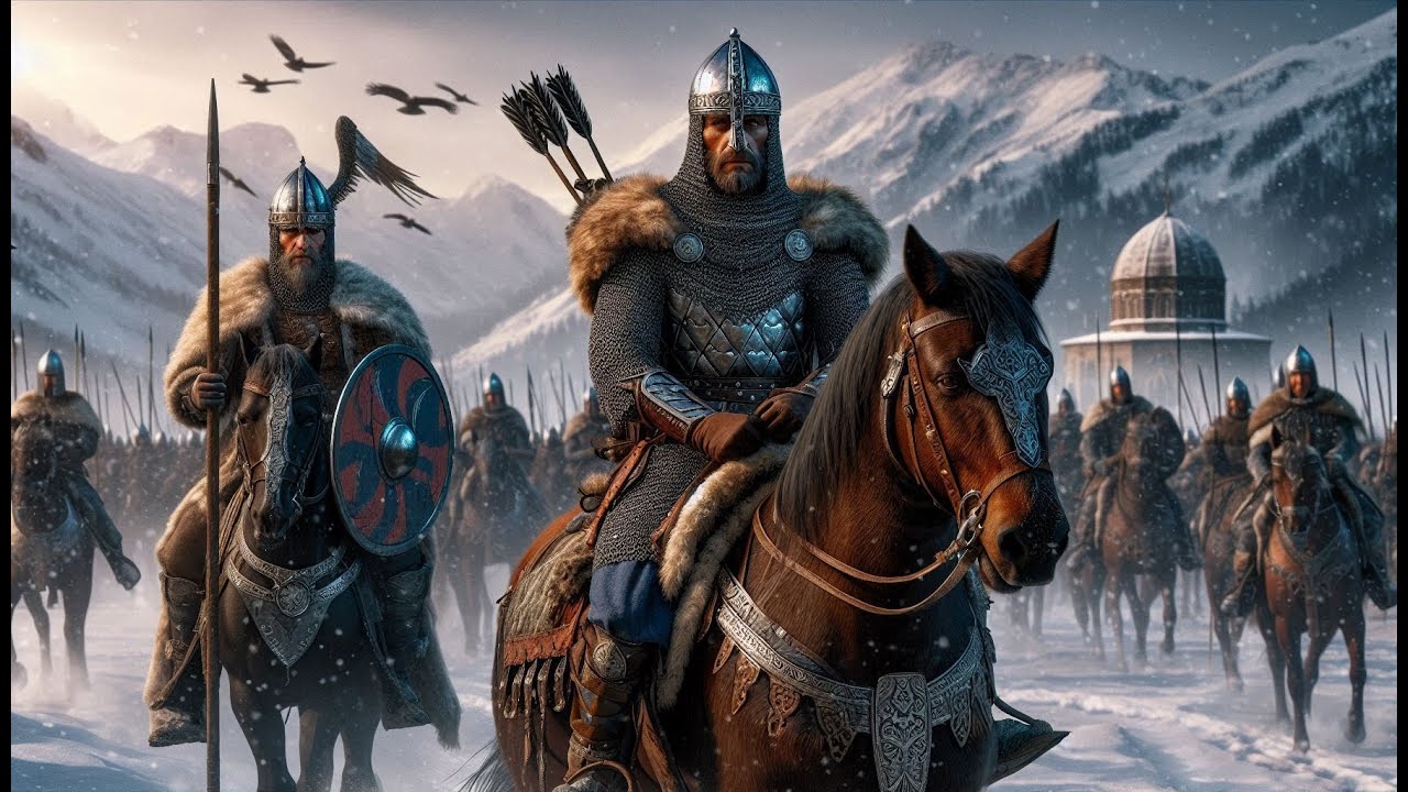 Le Massacre de Verden (782) : Charlemagne a décapité 4 500 Saxons païens en un jour