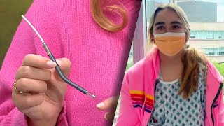 How the World's Smallest Heart Pump Saved a Patient's Life