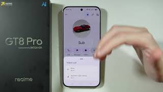 Realme GT 8 Pro: How to Make a Video Call (Face Time) screenshot 2