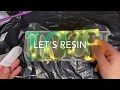 #41 Let’s resin Home Love mold