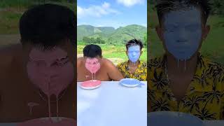 funny shots 2 brothers 😂#funny #comedy #shorts