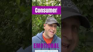 Customer vs Consumer. What's the Difference? Profile