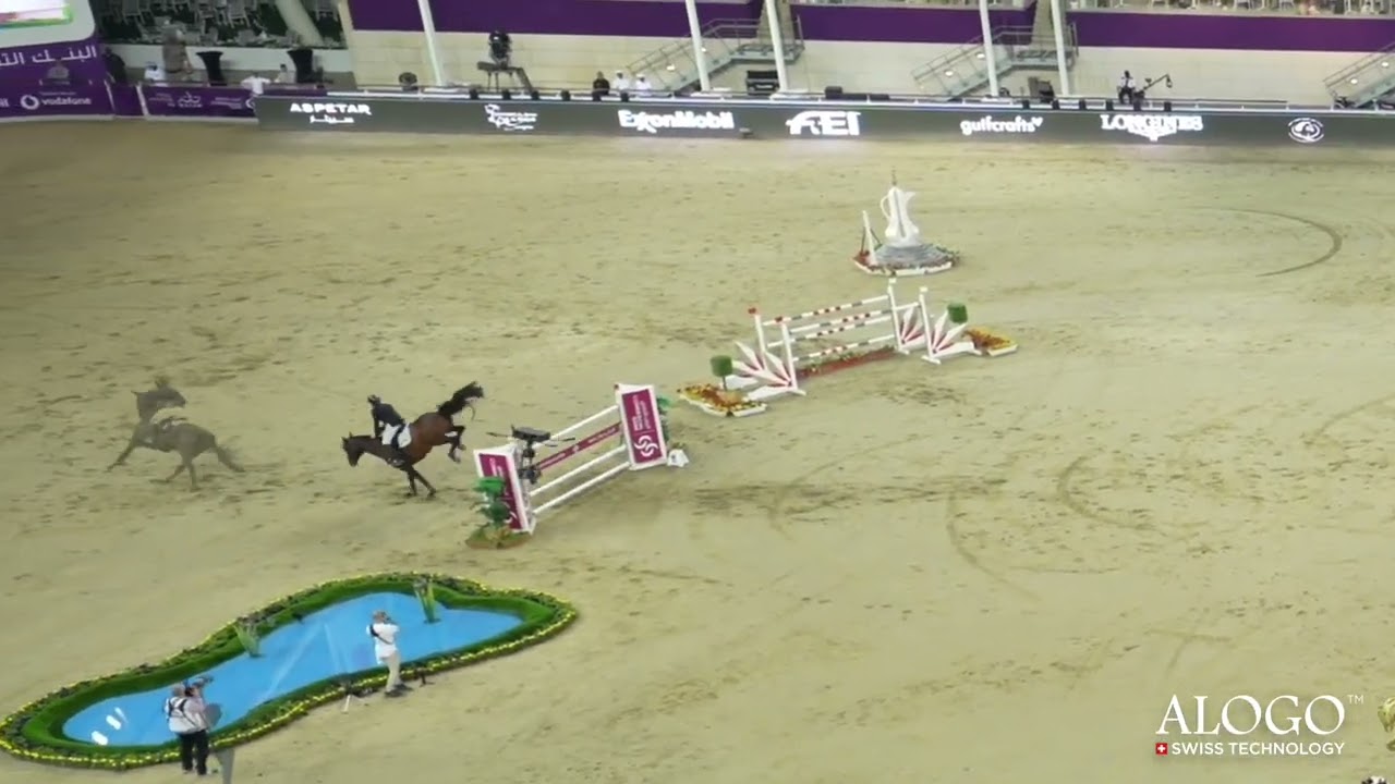 Alogo Live - CHI Al Shaqab - 25/02/2023 - 5* Grand Prix