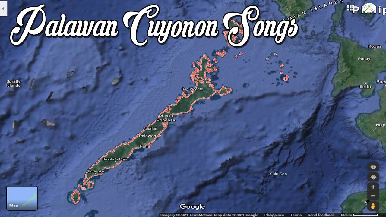 PALAWAN CUYONON SONGS  JULY 2, 2024
