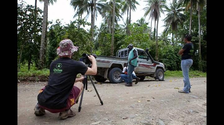 PNG women in a 'war zone', says Oxfam media manage...