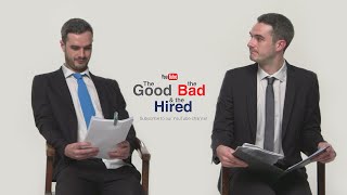 The Good, the Bad & the Hired - The Killer Question