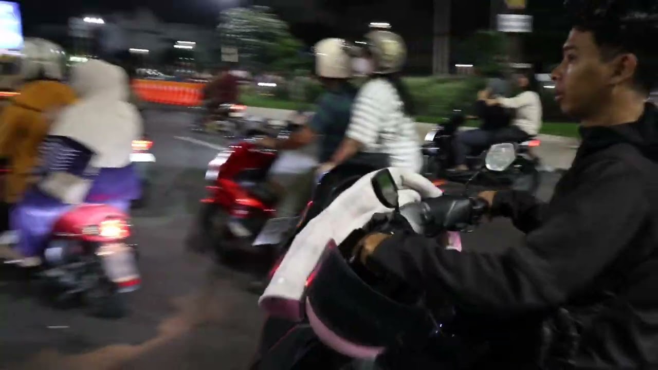 # vlog #⭐🌟 menxambut malam tahun baru  😱 2026 😭 di kota tua 💫💫💫