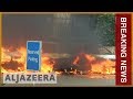 🇰🇪 Explosions and gunfire heard in Kenyan capital Nairobi l Al Jazeera English
