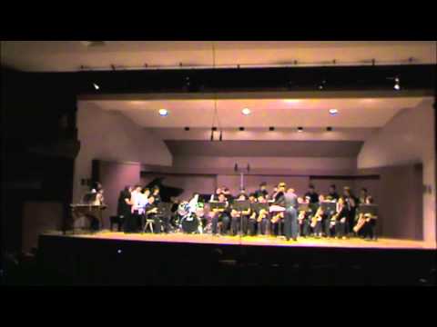 A Little Static Cling - PMI Jazz Band 2011