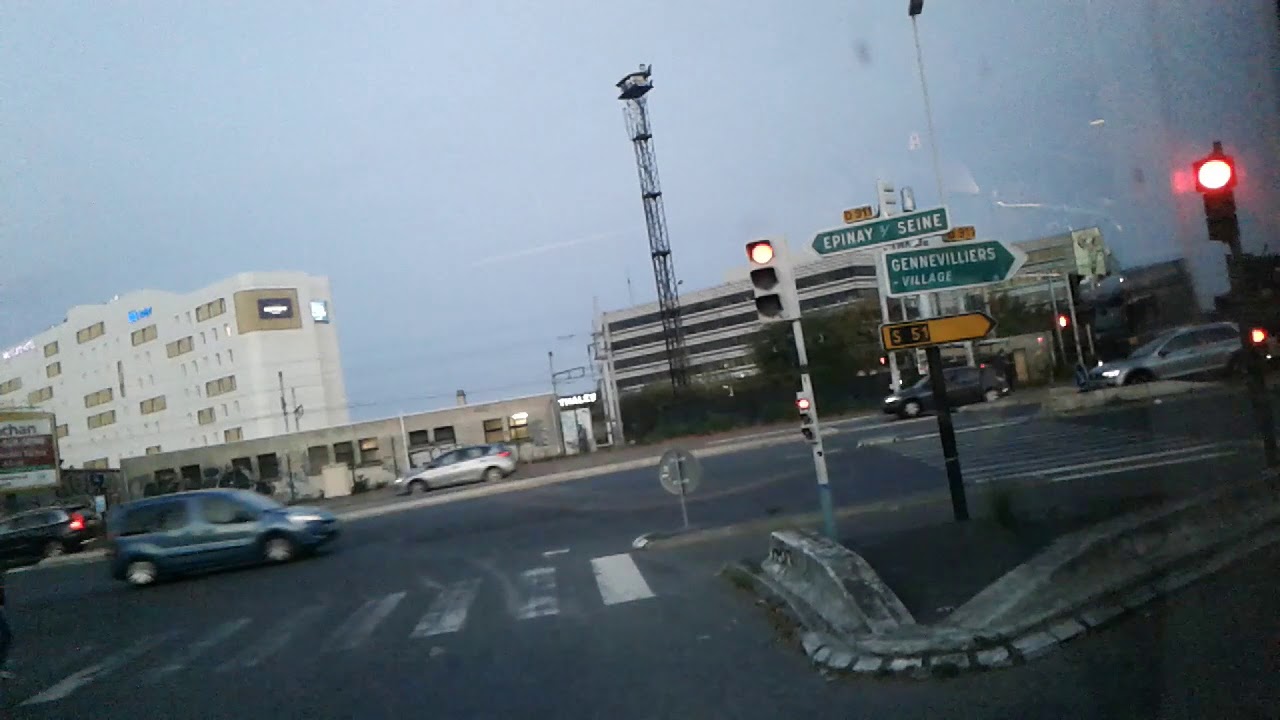 [ACCÉLÉRATION] Bus 340 RATP - MAN NL223