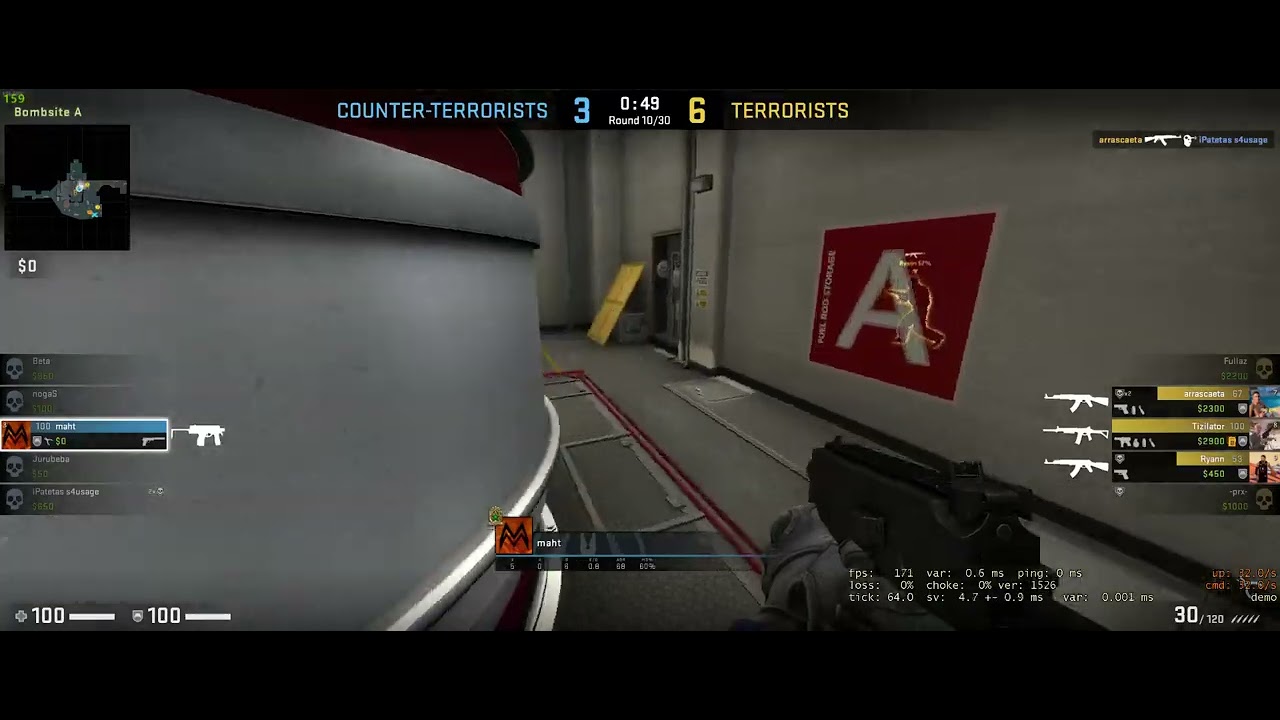 CSGO - Faca Ninja Defuse