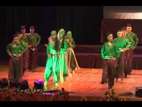 Saudi arabian folk Dance || UPS SCHOOL