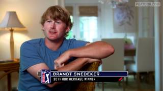 Profile: Keegan Bradley