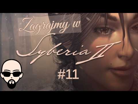 [Zagrajmy] Syberia II #11 - WIOSKA Jukoli :P