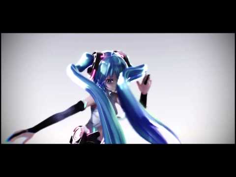 【MMD】Eden Miku append