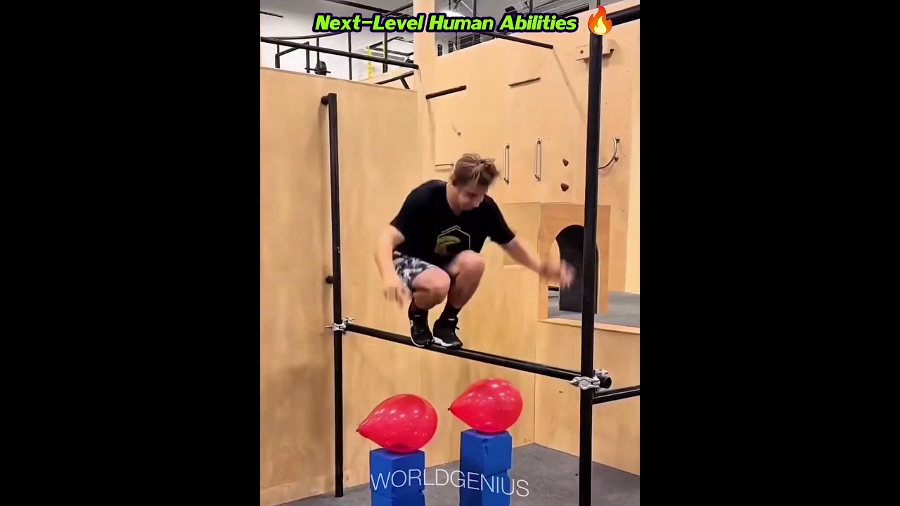 Next-Level Human Abilities 🔥