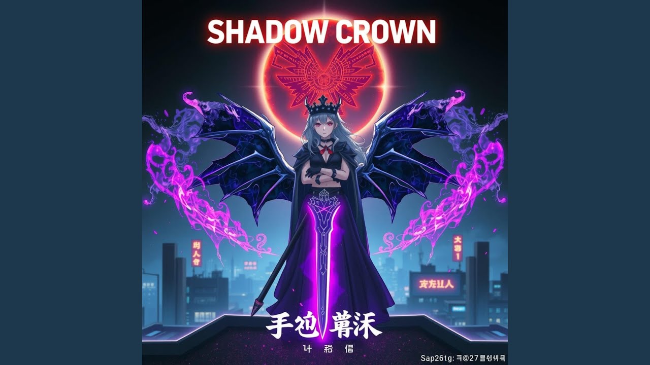 Watch Shadow Crown on YouTube Watch Shadow Crown on YouTube