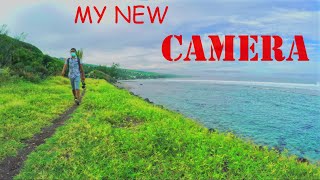 MY NEW CANON EOS 1000 FN FILM CAMERA, FEATURES & 35MM FILM FOR OUTDOOR LANDSCAPE PHOTOGRAPHY