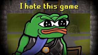 How to hate RuneScape